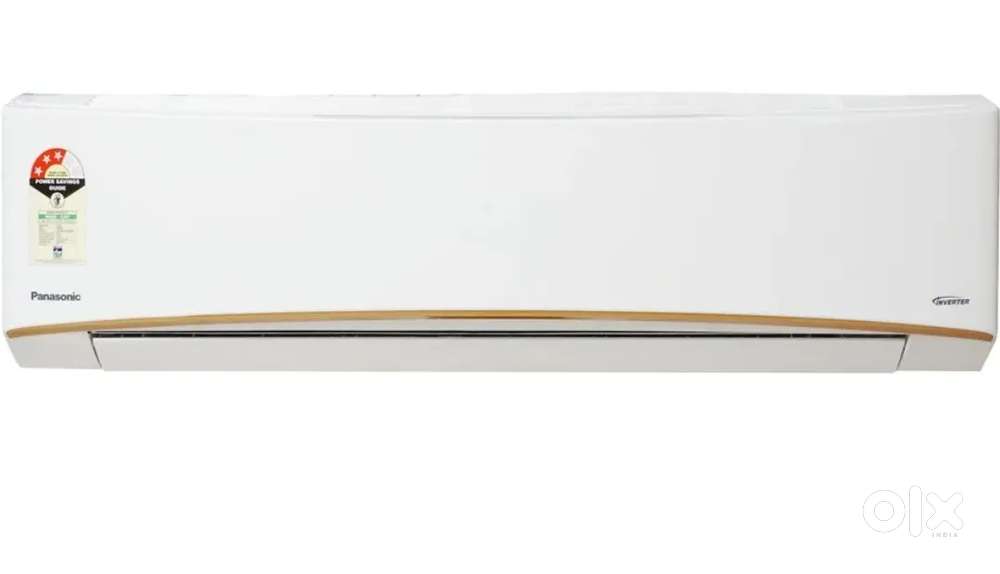 Panasonic AC very good condition. Very less use.