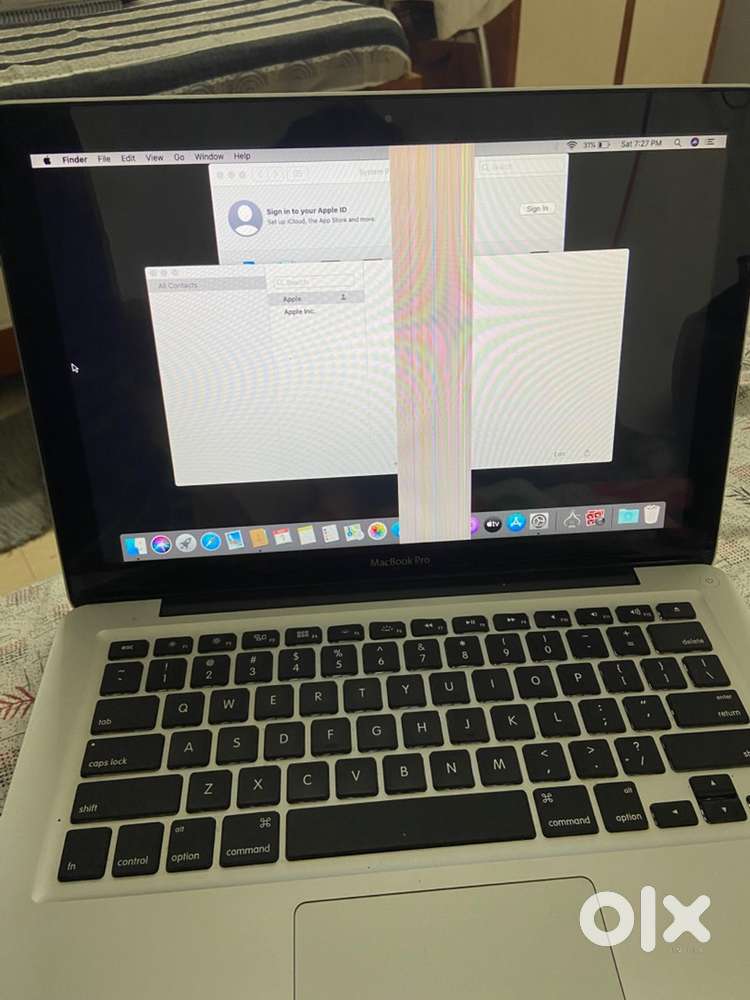Macbook Pro i5 8/256gb