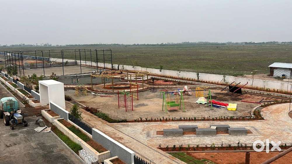 WORLD CLASS 20+ AMENITIS LAYOUT WITH KALANGAL