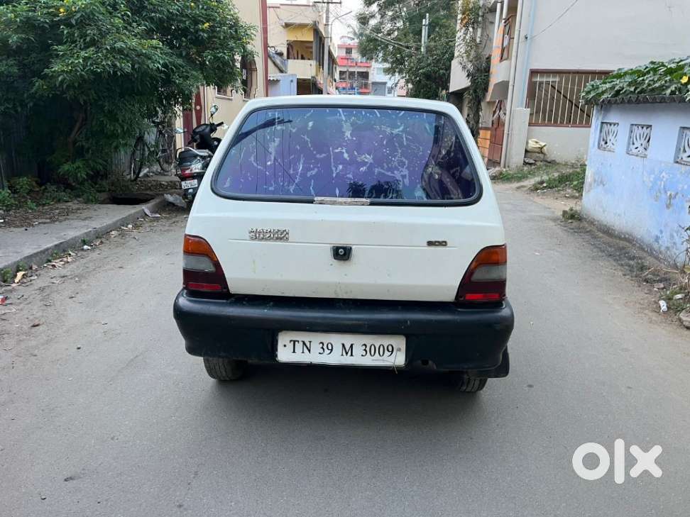 Maruti Suzuki 800 AC, 1999, Petrol