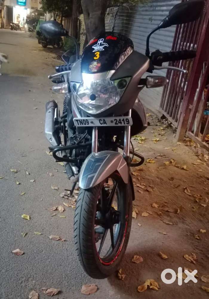I want to sell my apache rtr 160 with good condition