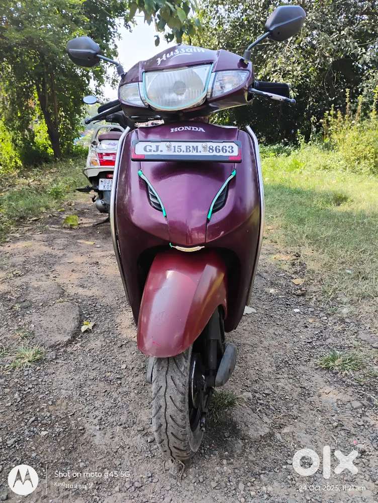 Activa full condition
