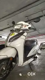 Activa 5g 2019 second owner