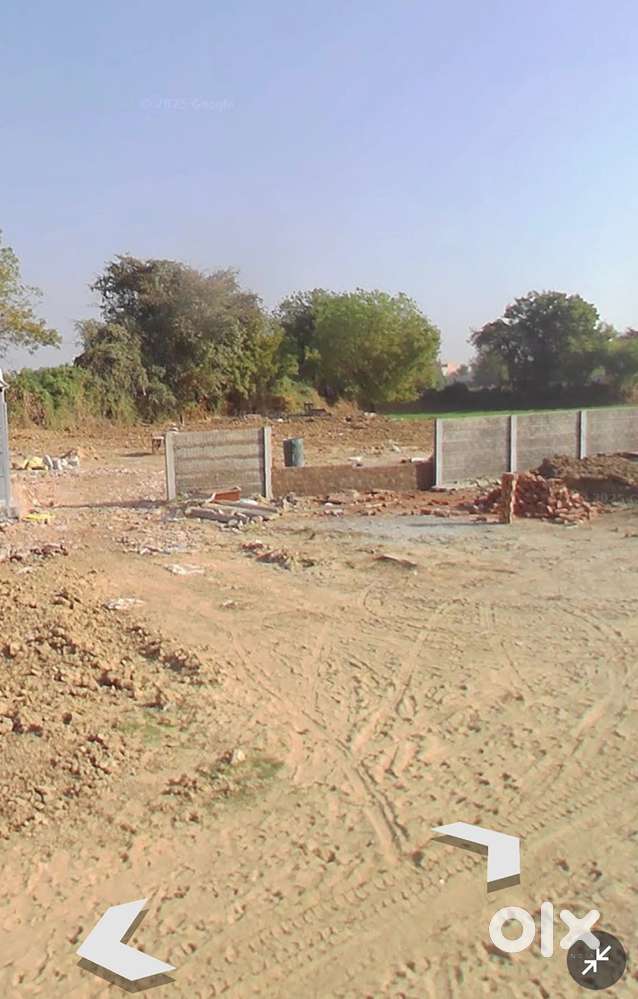 2484 yd. Plot for Rent at Science Park