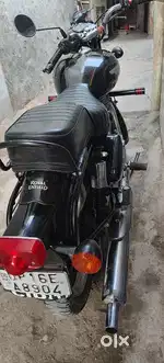 Royal Enfield bullet standard