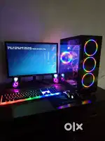 Gaming pc computer Zebronics