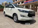 Toyota Innova Crysta 2.4 V 7 STR, 2018, Diesel