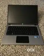 Hp i5 Laptop With 8Gb Ram 256gb SSD Slim Laptop (Fixed Price.)