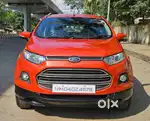 Ford Ecosport 1.5 Ti VCT MT Titanium, 2015, Petrol