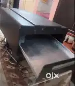 Tandoori and roti maker