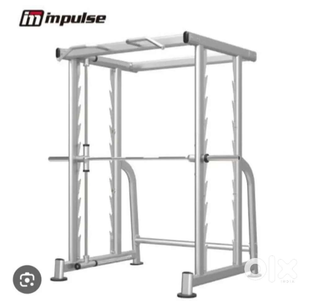 Gym Smith Machine Press