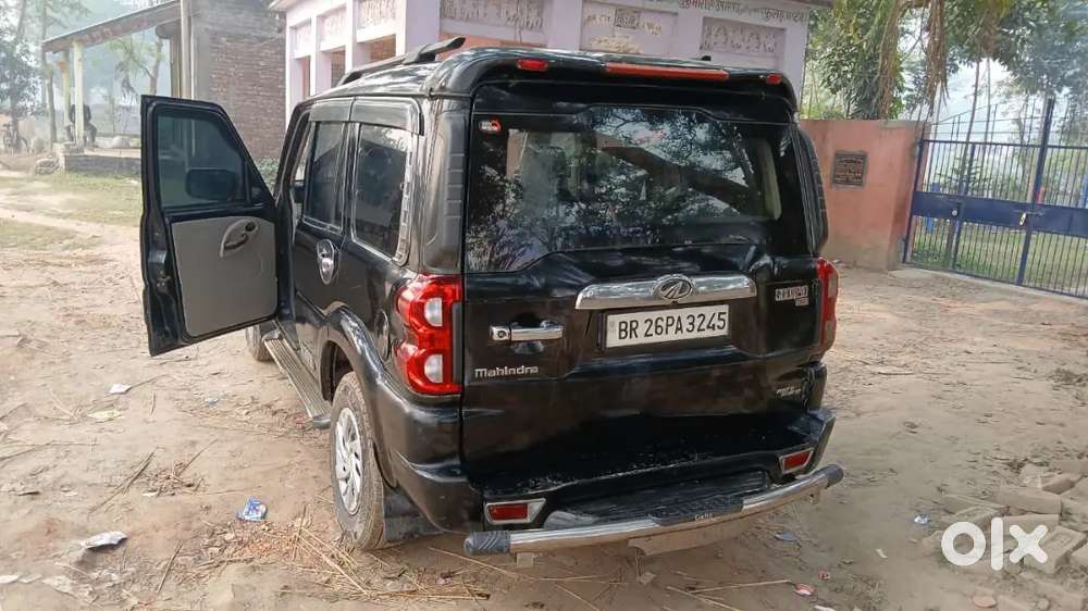 Mahindra Scorpio 2019 Diesel 40000 Km Driven