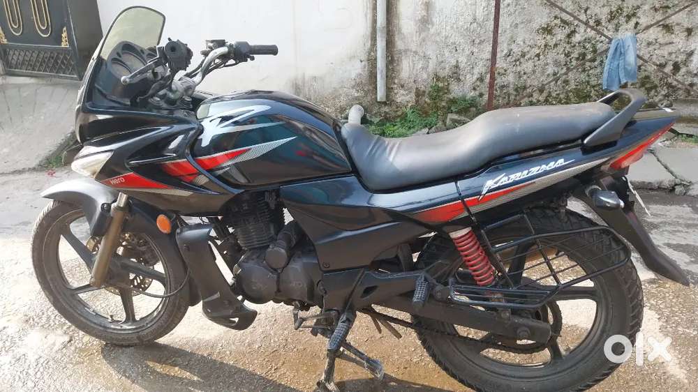 Hero krizma R well condition with all papers