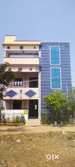 Individual house for lease
