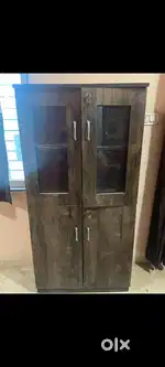 Furniture almirah