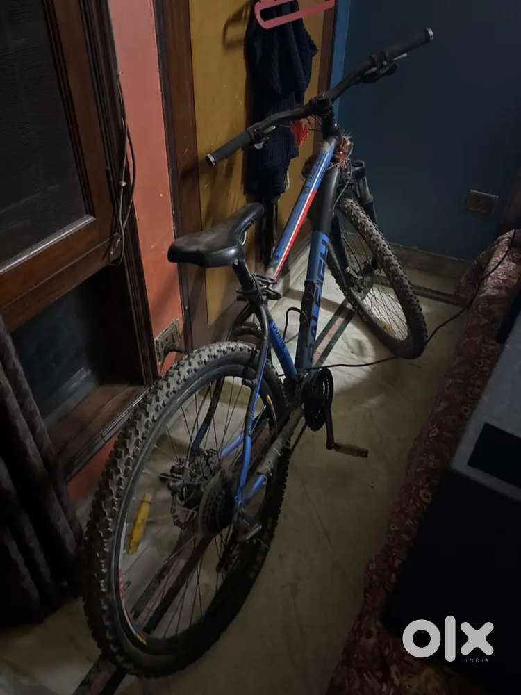 Raleigh Cannon 24 gears