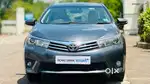Toyota Corolla Altis, 2015, Petrol