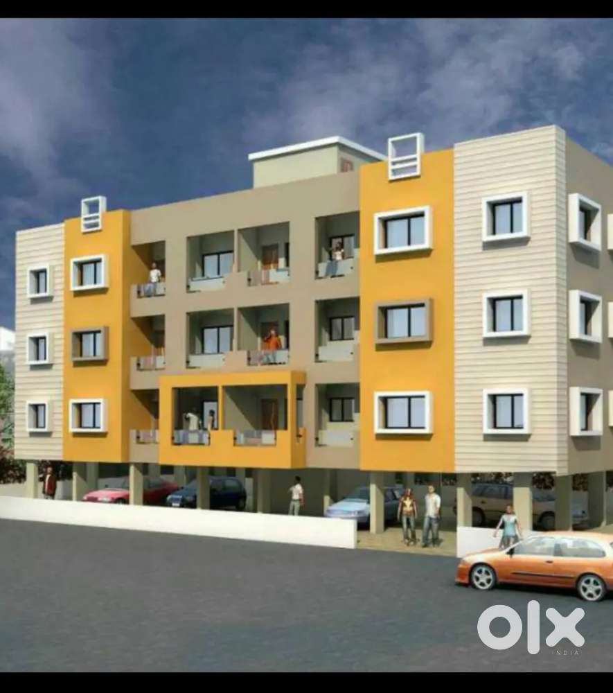 Available on rent  deposit 25k rent 9500 k