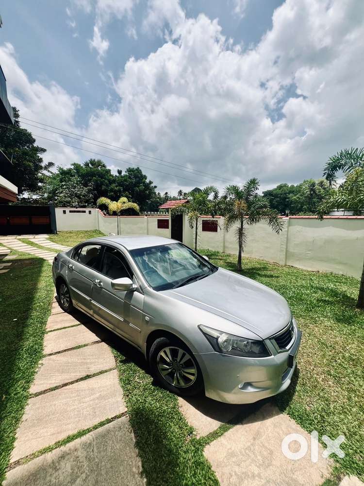 Honda Accord 2010 Petrol Well Maintained