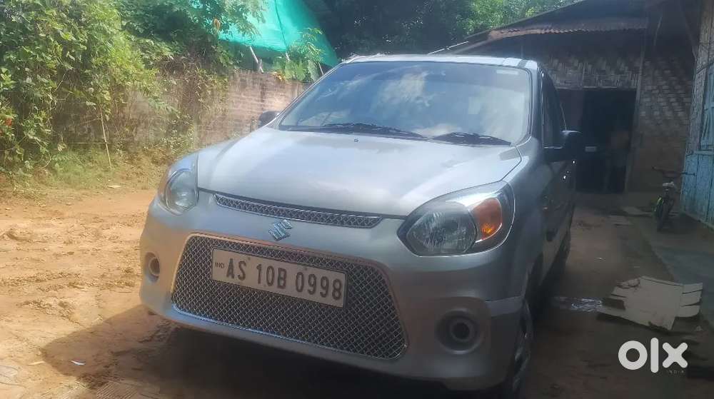 Maruti Suzuki Alto 800 2016 Petrol Well Maintained