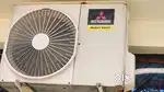 Mitsubishi heavy duty 1.5 ton ac