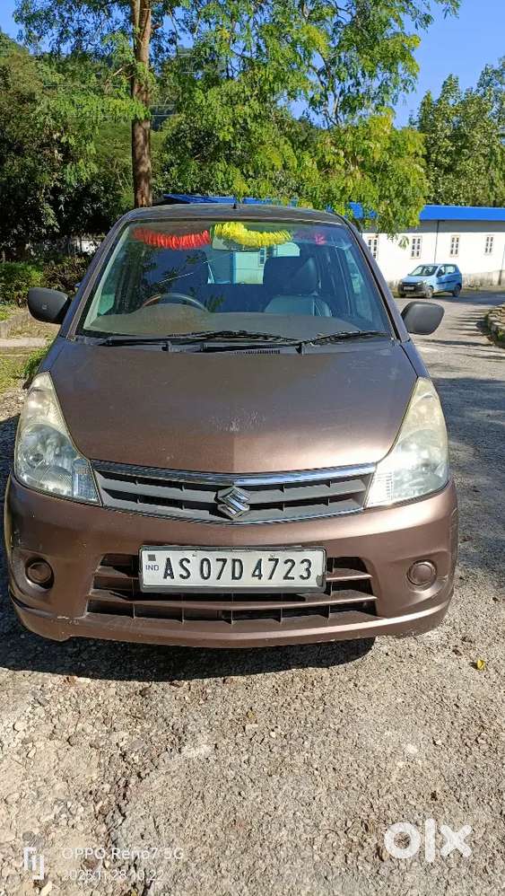 Maruti Suzuki Zen Estilo 2010 Petrol Well Maintained