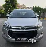 Toyota Innova Crysta 2.8 ZX AT, 2019, Diesel