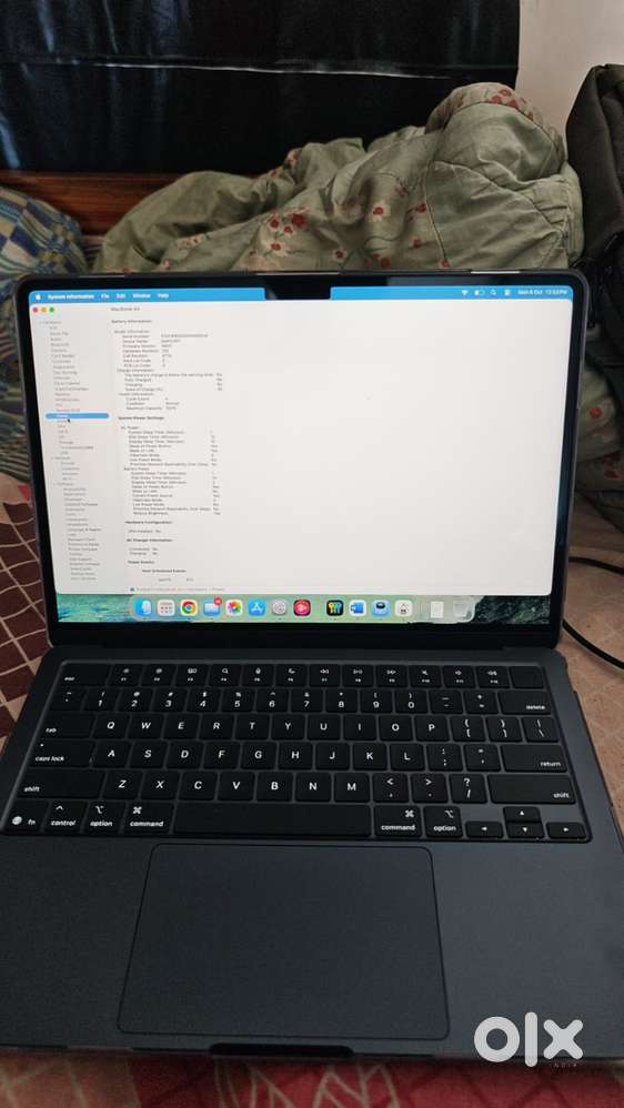 Apple MacBook Air M4, 24/512, care + 2028