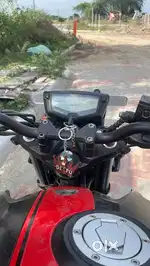 Rtr 160 4v good condition