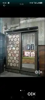 It's New Manufacturing Sliding Wardrobe