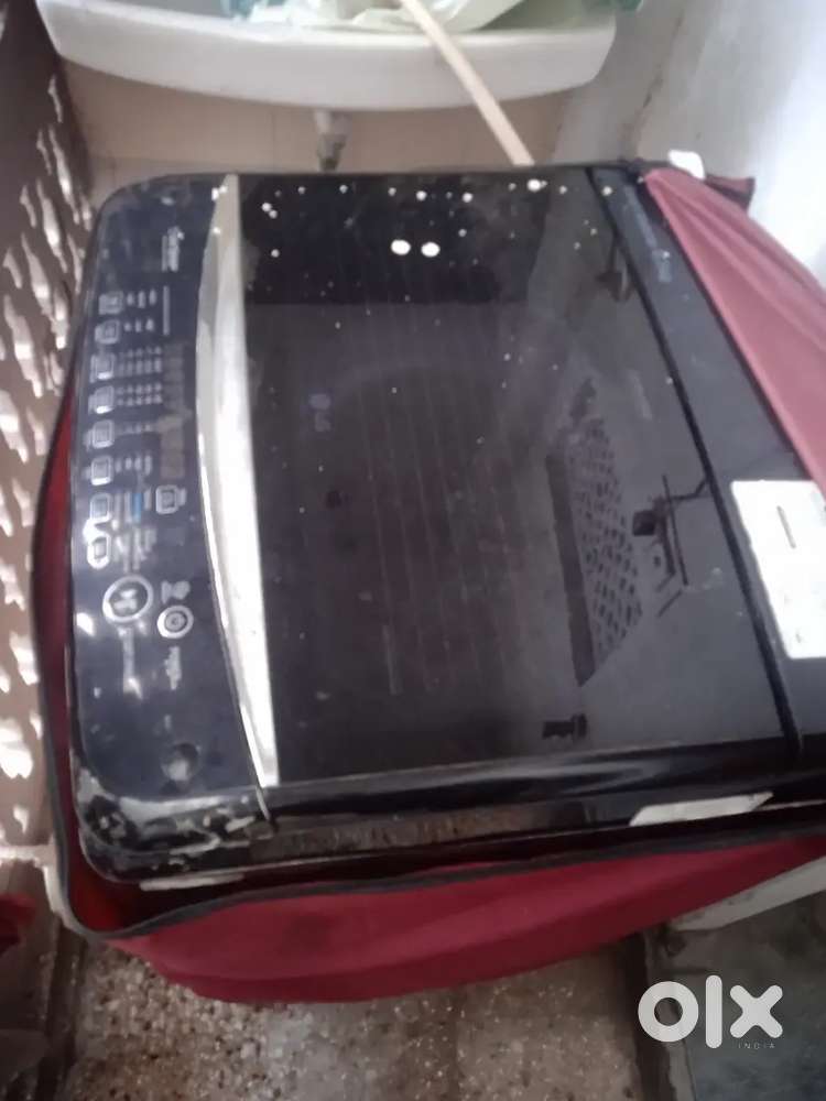 LG fully automatic machine 6.5 kg