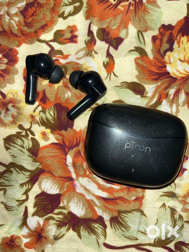 Ptron ear buds