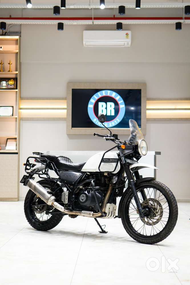 2019 Royal Enfield Himalayan 411cc