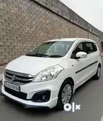 Maruti Suzuki Ertiga SHVS VDI, 2018, Diesel