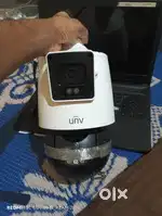 CCTV camera
