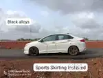 Honda City diesel 2014 white