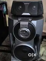 Sony Hi-fi Music System MHC VX77