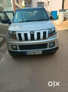 Mahindra TUV 300 2018 Diesel Well Maintained