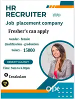 HR RECRUITER JOB