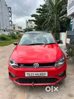 Volkswagen Polo GTI, 2021, Petrol