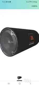 JBL BASE TUBE