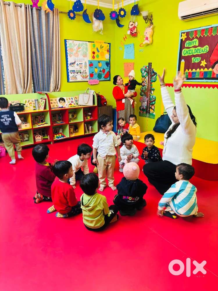 Running Preschool & Daycare Setup for Immediate Sale (CONFIDENTIAL)