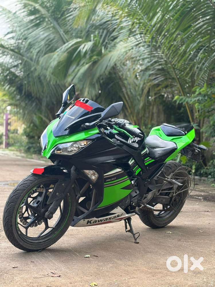 KYT edition ninja  300