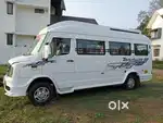 Tempo Traveller 17 seet a/c paver steering
