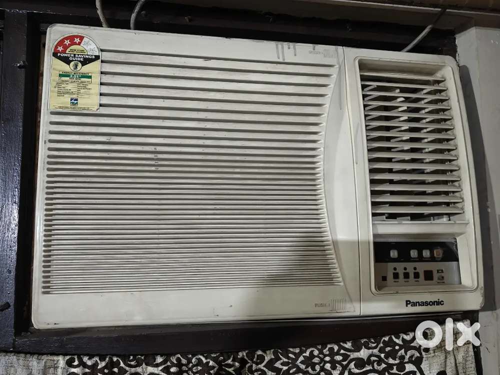 Panasonic Window Ac