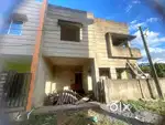 3Bhk core villa with gated society for sell