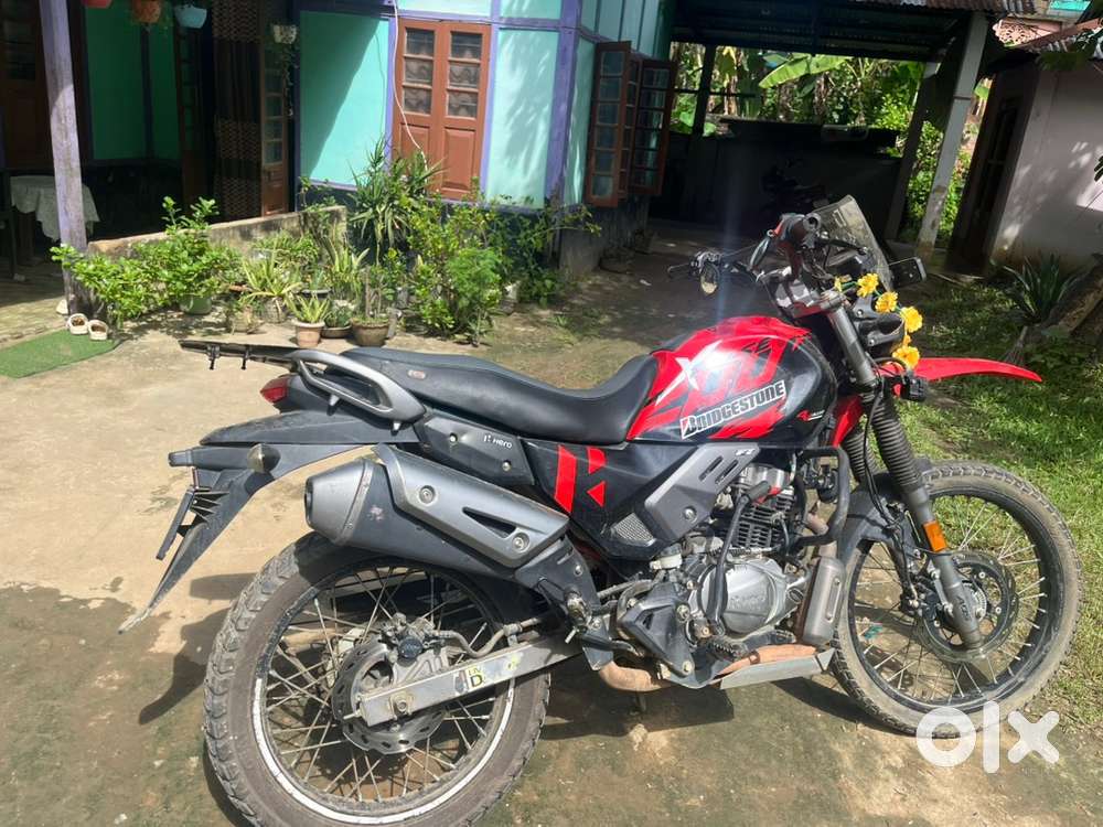 All condition is good bike