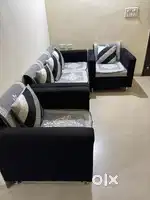 5 seater sofa with cover