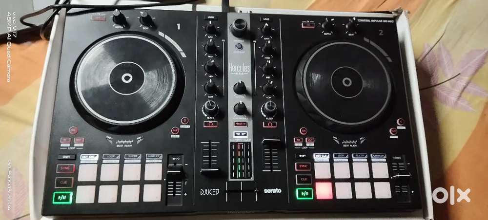 For sale dj pleyar Hercules dj 300 mark 2