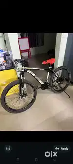 Tata Stryder in decent condition